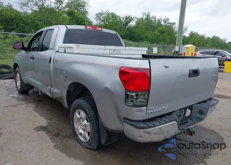 2008 Toyota Tundra Sr5 4.7L V8 из США, поврежденный, VIN 5TFRT54108X023232